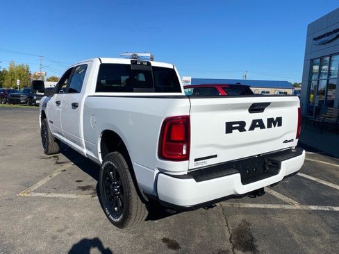 Used 2025 RAM 2500 Big Horn image 3