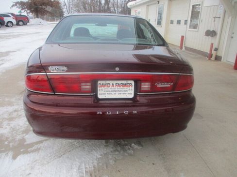 Used 2002 Buick Century Custom w/ Special Edition Pkg image 15