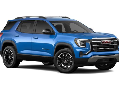 New 2026 GMC Terrain Elevation image 34