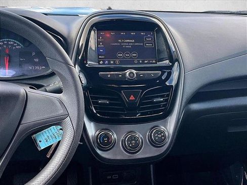 Certified 2022 Chevrolet Spark LS FWD image 8