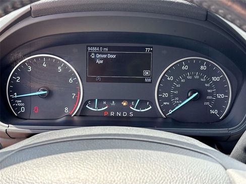 Used 2020 Ford EcoSport Titanium FWD image 12