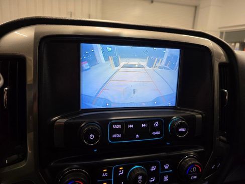 Used 2018 Chevrolet Silverado 1500 LT w/ All Star Edition AWD/4WD image 28