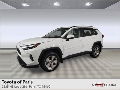 Used 2022 Toyota RAV4 XLE