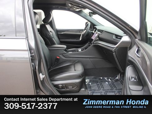 Used 2024 Jeep Grand Cherokee Limited 4xe AWD/4WD image 19