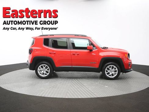 Used 2021 Jeep Renegade Latitude AWD/4WD image 46