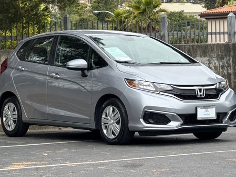 Used 2019 Honda Fit LX image 7