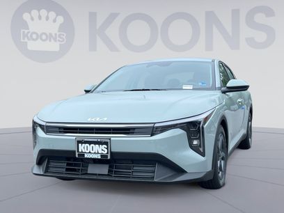 New 2026 Kia K4