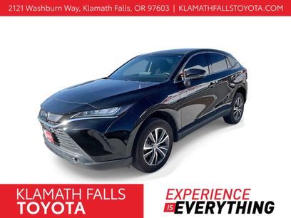 Used 2021 Toyota Venza LE