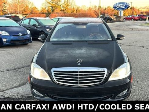 Used 2008 Mercedes-Benz S 550 4MATIC image 6