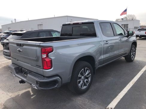 Used 2023 Chevrolet Silverado 1500 RST image 4