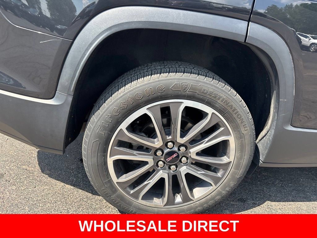 Used 2020 GMC Acadia AT4 AWD/4WD image 11