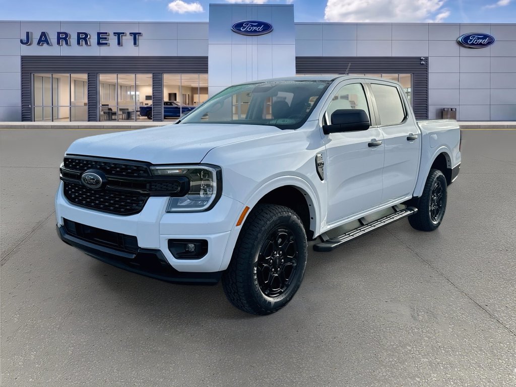 New 2026 Ford Ranger XLT w/ Equipment Group 301A High RWD image 3