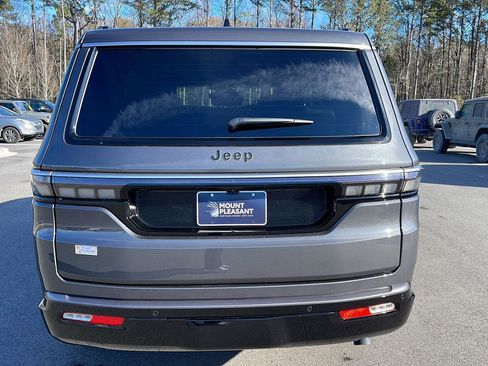 New 2026 Jeep Grand Wagoneer 2WD image 6