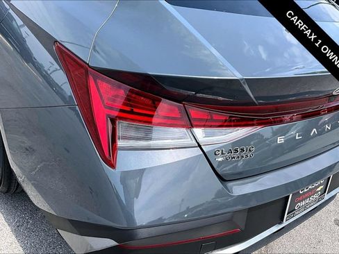 Used 2026 Hyundai Elantra Hybrid FWD image 22