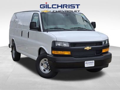 New 2026 Chevrolet Express 2500 w/ Communications Package