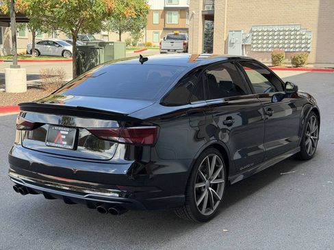 Used 2017 Audi S3 Premium Plus w/ Technology Package AWD/4WD image 8