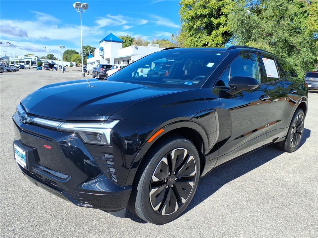 Used 2024 Chevrolet Blazer EV RS AWD/4WD image 8