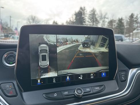 Used 2024 Chevrolet Blazer Premier w/ Driver Confidence II Package image 31