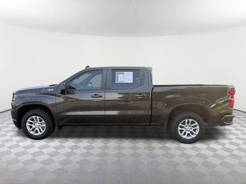 Used 2021 Chevrolet Silverado 1500 RST AWD/4WD image 8