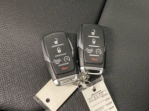 New 2026 RAM 1500 Laramie w/ Night Edition image 33