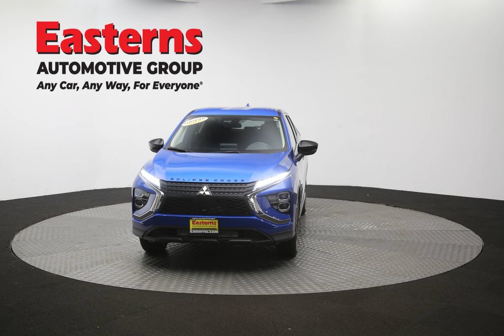 Used 2026 Mitsubishi Eclipse Cross LE AWD/4WD image 55
