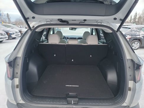 Certified 2024 Hyundai Tucson Limited image 22