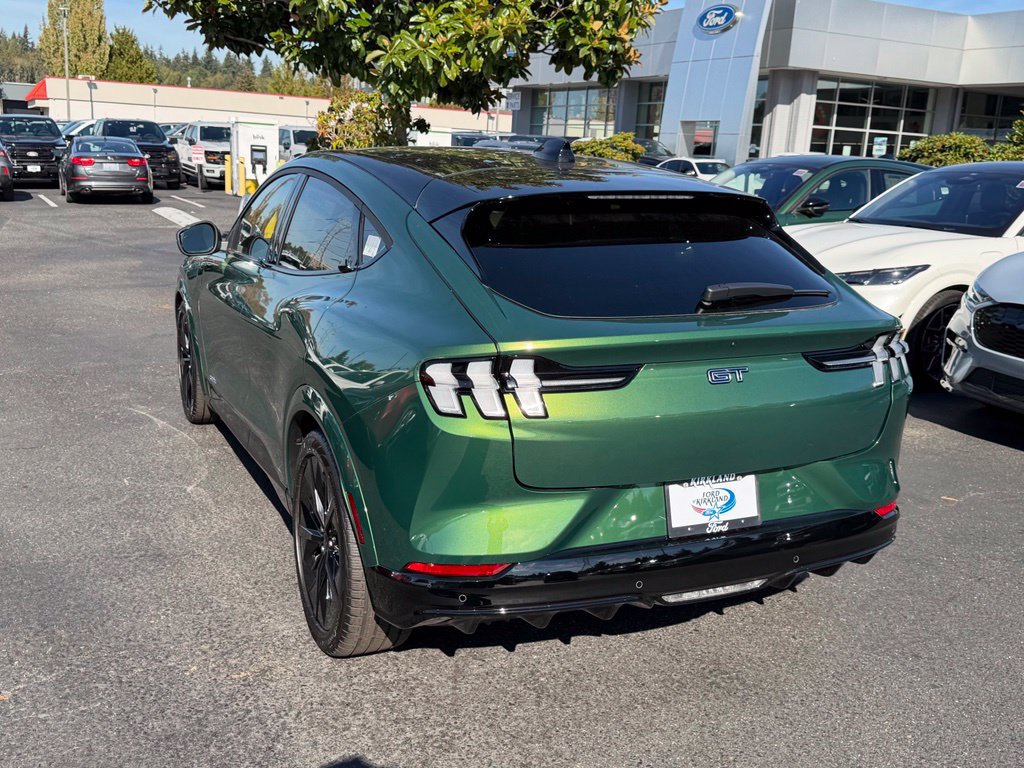 New 2026 Ford Mustang Mach-E GT AWD/4WD image 9