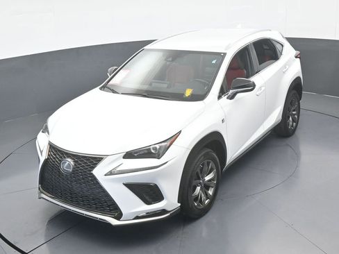 Used 2021 Lexus NX 300 F Sport image 44