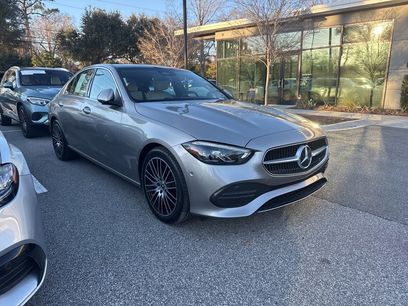 Certified 2024 Mercedes-Benz C 300 Sedan