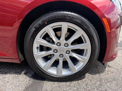 Used 2021 Cadillac CT5 Luxury w/ Sun And Sound Package AWD/4WD image 5