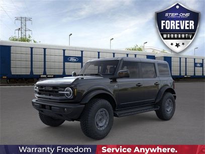 New 2025 Ford Bronco Outer Banks