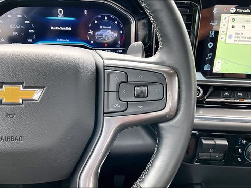 Used 2024 Chevrolet Silverado 1500 High Country w/ High Country Premium Package AWD/4WD image 26