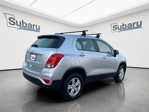 Used 2017 Chevrolet Trax LS image 7