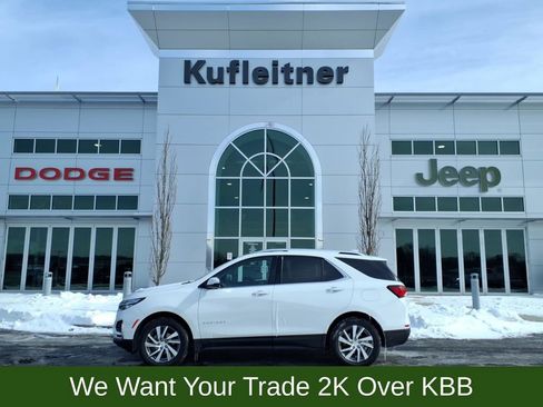 Used 2022 Chevrolet Equinox Premier image 1