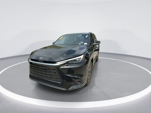 Used 2025 Lexus TX 350 FWD w/ Technology Package image 4