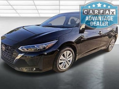 Used 2024 Nissan Sentra S FWD image 5