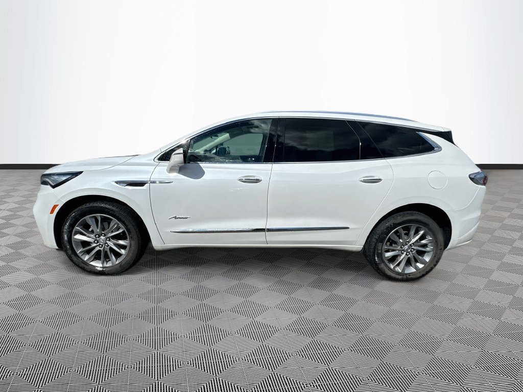 Used 2023 Buick Enclave Avenir w/ Trailering Package, 5000 lbs. AWD/4WD image 36