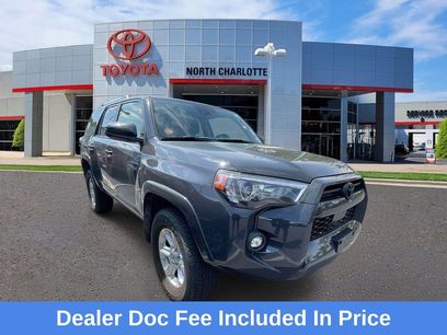 Used 2024 Toyota 4Runner SR5