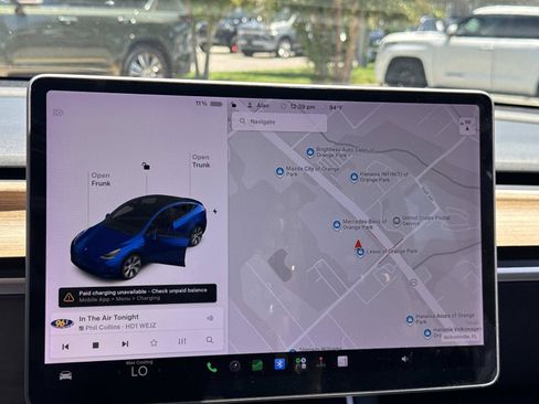 Used 2020 Tesla Model Y Long Range AWD/4WD image 30