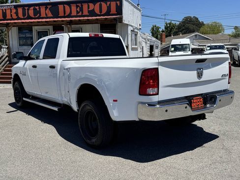 Used 2016 RAM 3500 Tradesman w/ Chrome Appearance Group AWD/4WD image 23
