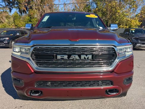 Used 2021 RAM 1500 Limited image 17