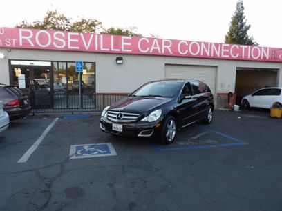 Used 2007 Mercedes-Benz R 350 4MATIC