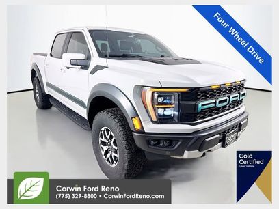 Used 2023 Ford F150 Raptor