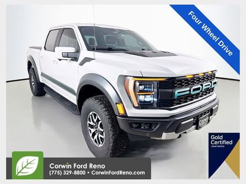 Used 2023 Ford F150 Raptor image 1