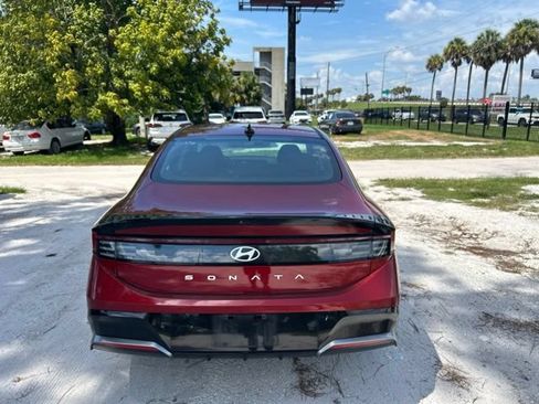 Used 2025 Hyundai Sonata SEL FWD image 17