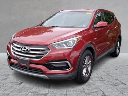 Used 2017 Hyundai Santa Fe Sport