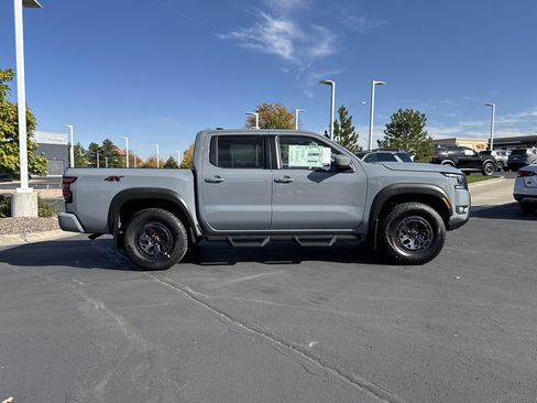 New 2026 Nissan Frontier PRO-4X AWD/4WD image 2