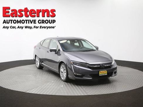 Used 2021 Honda Clarity Plug-In Hybrid image 50