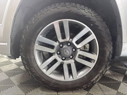 Used 2022 Toyota 4Runner TRD Sport image 9