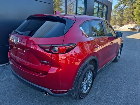 Certified 2021 MAZDA CX-5 Touring image 6